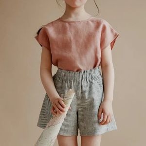 Petits Vilains Short size 6y-7y